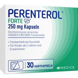 Abbildung klein von Perenterol Forte 250mg Blister