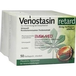 Abbildung klein von Venostasin Retard 50mg