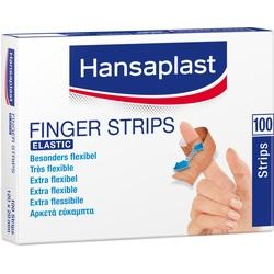 Abbildung von Hansaplast Fingerverband El. 120x20mm