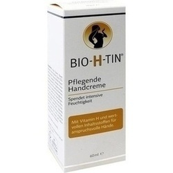 Abbildung von Bio-h-tin Handcreme