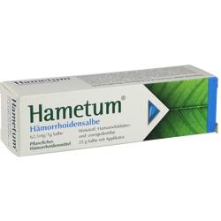 Abbildung von Hametum Haemorrhoiden Salbe