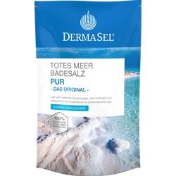 Abbildung klein von Dermasel Totes Meer Badesalz Pur
