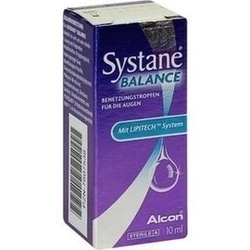 Abbildung von Systane Balance Augentropfen