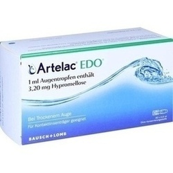 Abbildung von Artelac Edo Augentropfen