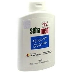 Abbildung klein von Sebamed Frische Dusche