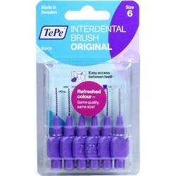 Abbildung von Tepe Id Bürste Lila 1.1mm Zahnbürste
