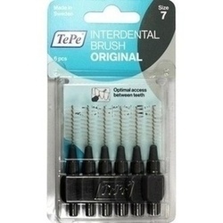 Abbildung von Tepe Id Bürste Grau 1.3mm Zahnbürste