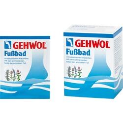 Abbildung klein von Gehwol Fußbad Portionsbeutel