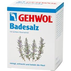 Abbildung von Gehwol Rosmarin Badesalz Portionsbeutel
