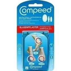 Abbildung klein von Compeed Blasenpflaster Mixpack
