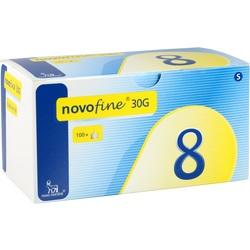 Abbildung klein von Novofine 8 0.30x8mm Tw