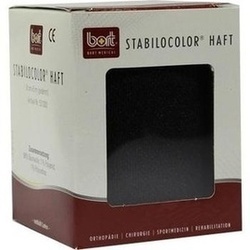 Abbildung klein von Bort Stabilocolor Haft Schwarz 8cm