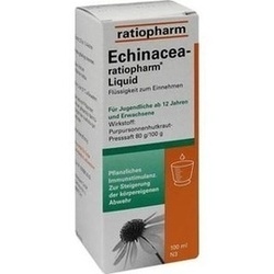 Abbildung klein von Echinacea-Ratiopharm Liquid