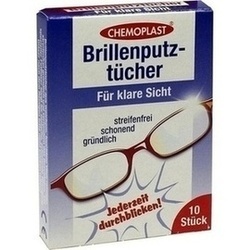 Abbildung klein von Brillenputztücher