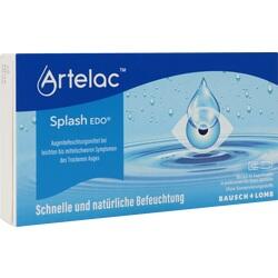 Abbildung von Artelac Splash Edo Augentropfen