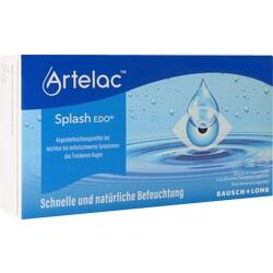 Abbildung von Artelac Splash Edo Augentropfen