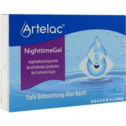 Abbildung von Artelac Nighttime Gel Augengel