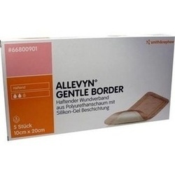 Abbildung klein von Allevyn Gentle Border 10x20cm