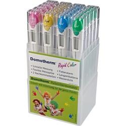 Abbildung klein von Domotherm Rapid Color Fieberthermometer