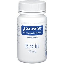 Abbildung klein von Pure Encapsulations Biotin 2.5mg