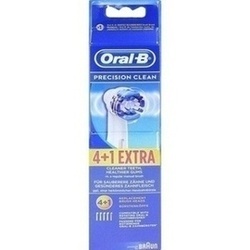 Abbildung klein von Oral-B Aufsteckbürsten Precision Clean 4+1