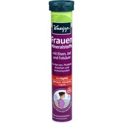 Abbildung klein von Kneipp Frauen Mineralstoffe