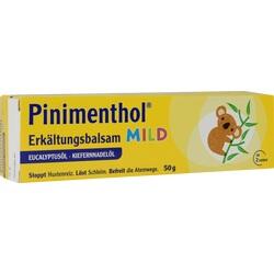 Abbildung von Pinimenthol Erkältungsbalsam Mild Salbe