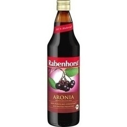 Abbildung klein von Rabenhorst Aronia Bio Muttersaft