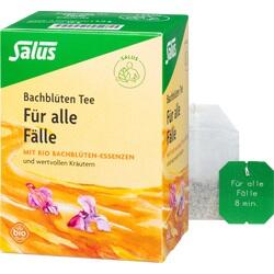 Abbildung von Bachblüten Tee Für Alle Fälle Bio Salus Filterbeutel