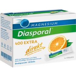 Abbildung von Magnesium-diasporal 400 Extra Direkt Granulat
