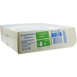 Abbildung von Combihesive Natura Urostomie Knickver Sta Tra 45mm Beutel