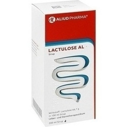 Abbildung klein von Lactulose Al Sirup