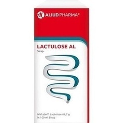 Abbildung klein von Lactulose Al Sirup