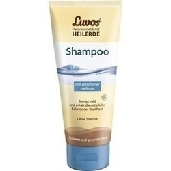 Abbildung klein von Luvos Naturkosmetik Mit Heilerde Haarshampoo