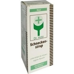 Abbildung klein von Schnecken-Extrakt-Sirup Hotz