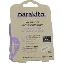 Abbildung klein von Para Kito Mückenschutz Nachfüllpack Pastille
