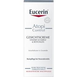 Abbildung klein von Eucerin Atopicontrol Gesichtscreme