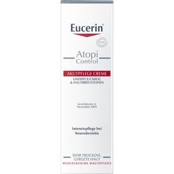 Abbildung klein von Eucerin Atopicontrol Akut Creme