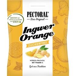 Abbildung klein von Pectoral Ingwer Orange Zuckerfrei