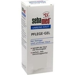 Abbildung klein von Sebamed Unreine Haut Pflege Gel