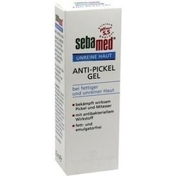 Abbildung klein von Sebamed Unreine Haut Anti-Pickel-Gel
