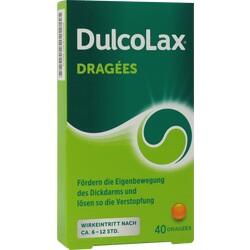 Abbildung klein von Dulcolax Dragees
