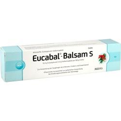 Abbildung von Eucabal Balsam S Creme