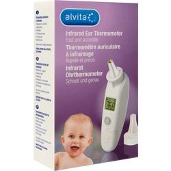 Abbildung klein von Alvita Infrarot Ohrthermometer
