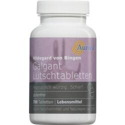 Abbildung von Galgant-lutschtabletten Aurica