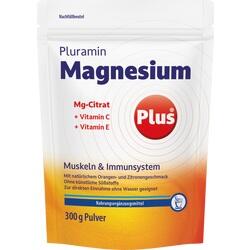 Abbildung klein von Pluramin Magnesium Plus Nachfuellbeutel