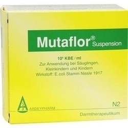 Abbildung klein von Mutaflor Suspension