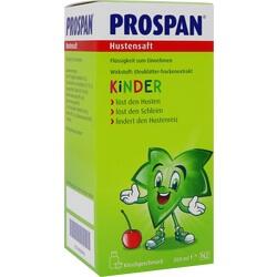 Abbildung von Prospan Hustensaft Fle