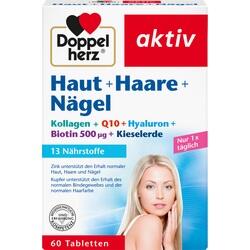 Abbildung klein von Doppelherz Haut + Haare + Ngel