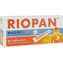 Abbildung von Riopan Magen-gel Stick-pack Btl. Gel
